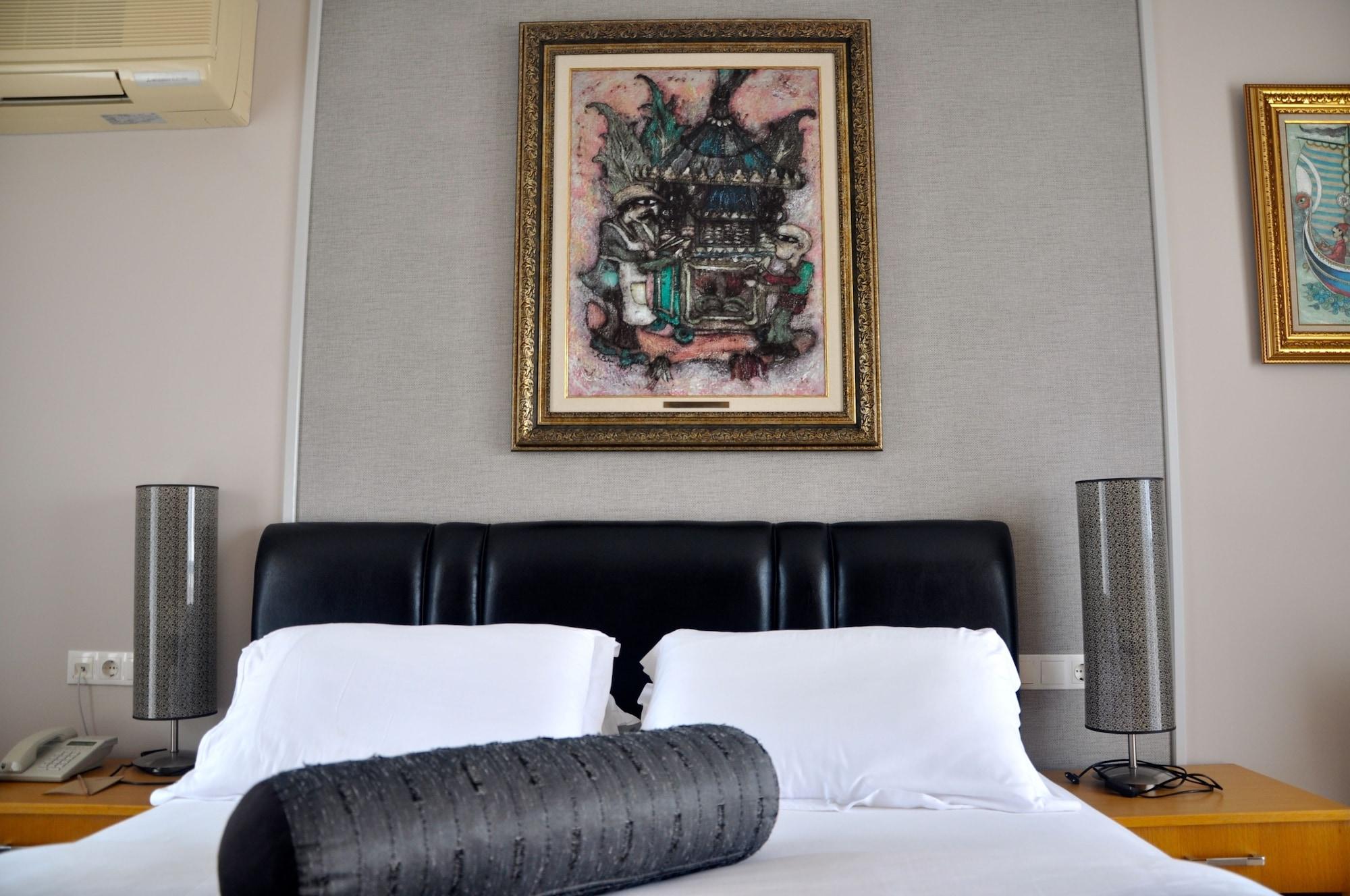 Olira Boutique Hotel&Spa Gundogan  Exterior photo