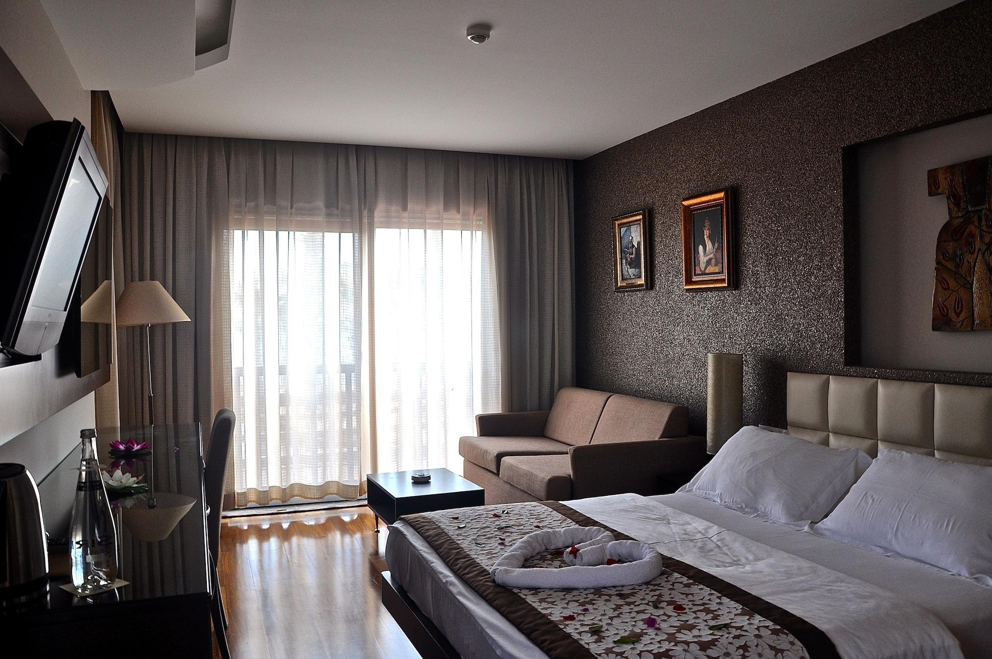 Olira Boutique Hotel&Spa Gundogan  Exterior photo