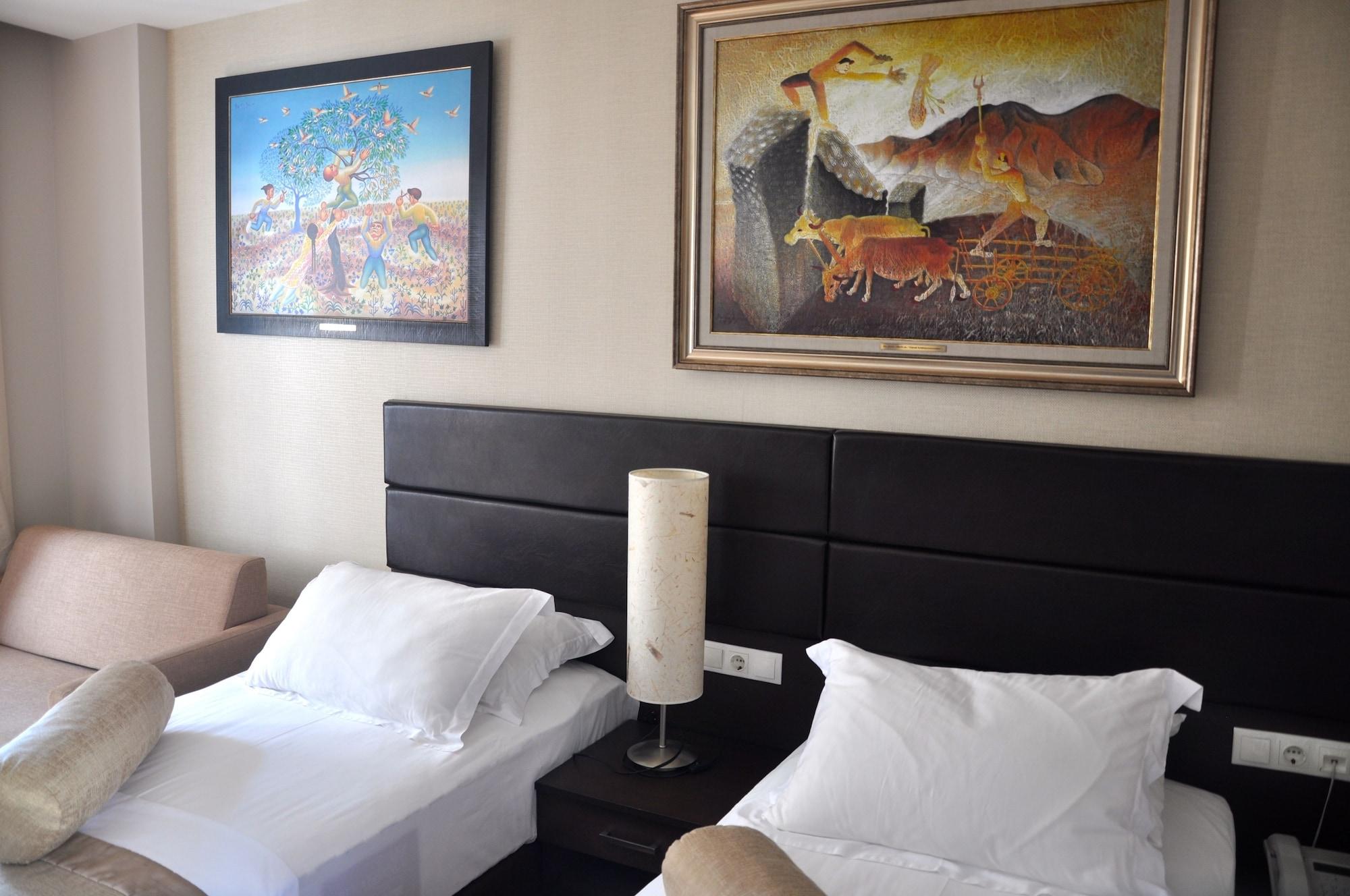 Olira Boutique Hotel&Spa Gundogan  Exterior photo