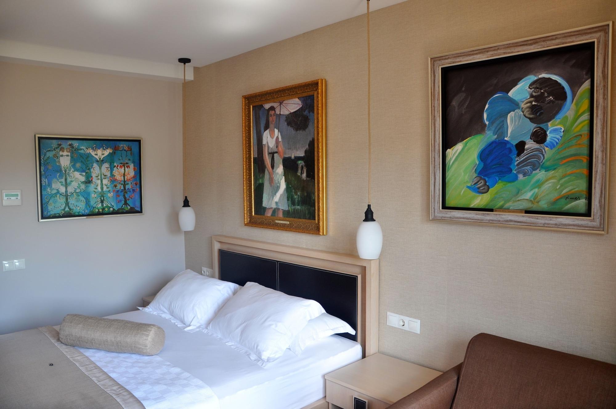 Olira Boutique Hotel&Spa Gundogan  Exterior photo