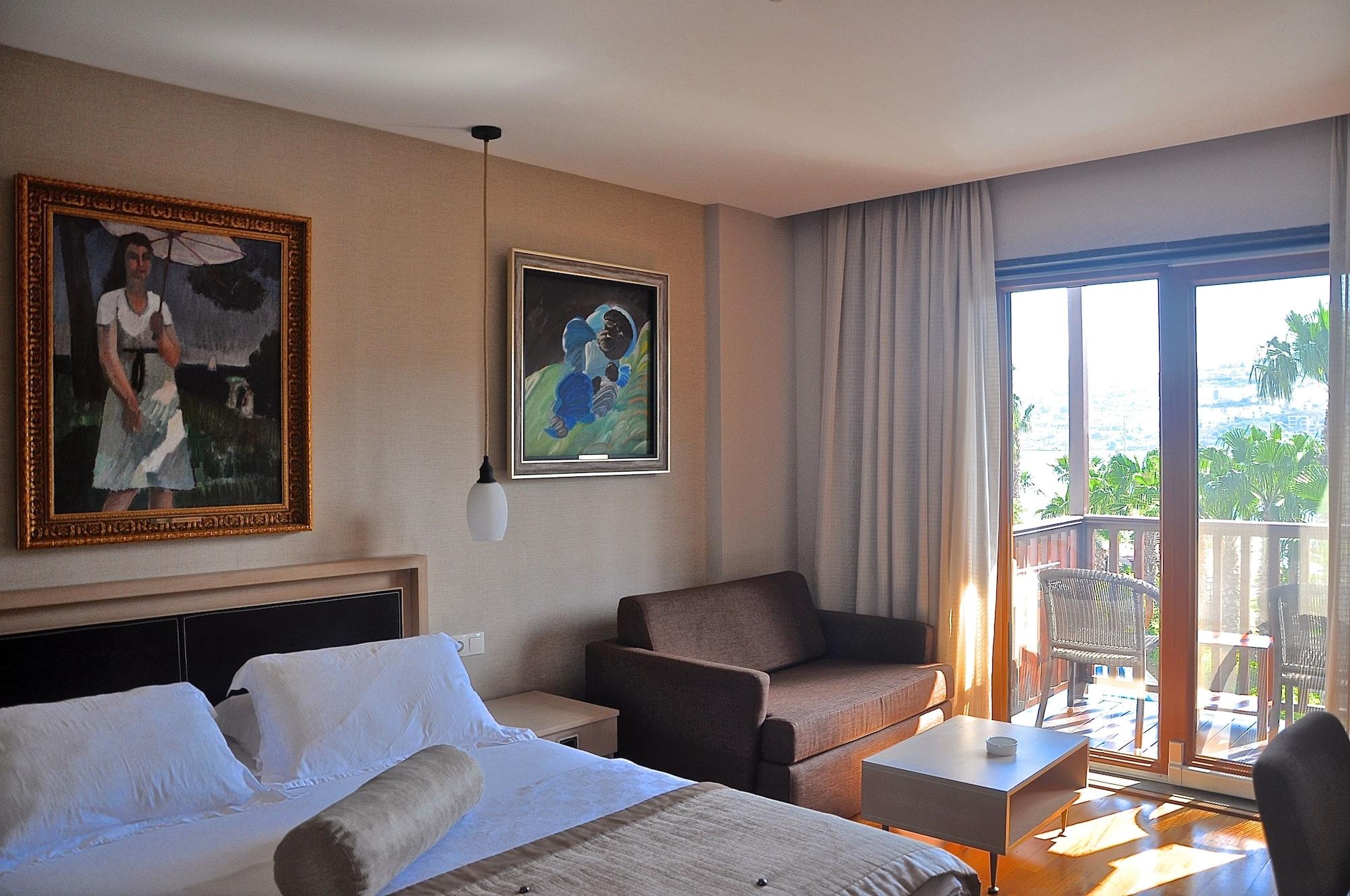 Olira Boutique Hotel&Spa Gundogan  Exterior photo