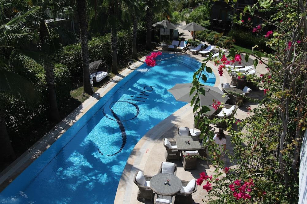 Olira Boutique Hotel&Spa Gundogan  Exterior photo
