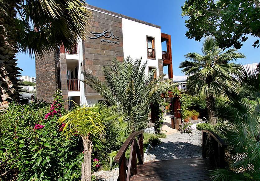 Olira Boutique Hotel&Spa Gundogan  Exterior photo