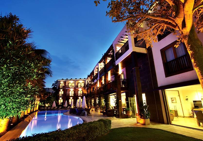 Olira Boutique Hotel&Spa Gundogan  Exterior photo