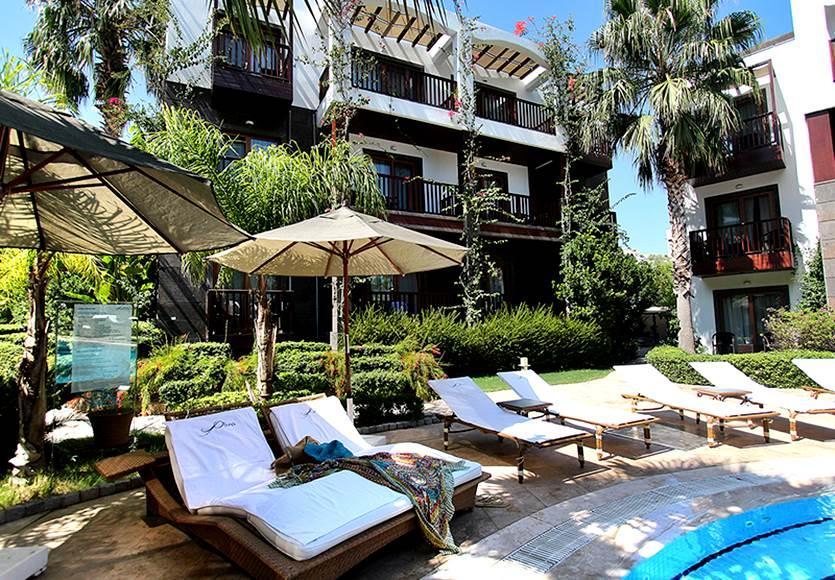 Olira Boutique Hotel&Spa Gundogan  Exterior photo