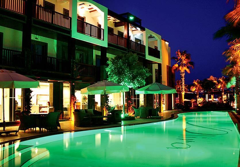 Olira Boutique Hotel&Spa Gundogan  Exterior photo