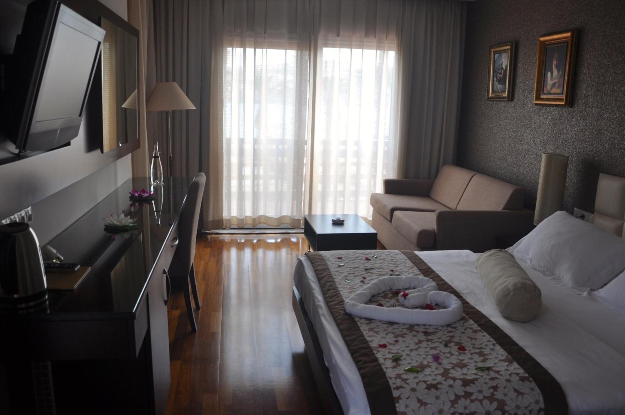 Olira Boutique Hotel&Spa Gundogan  Room photo
