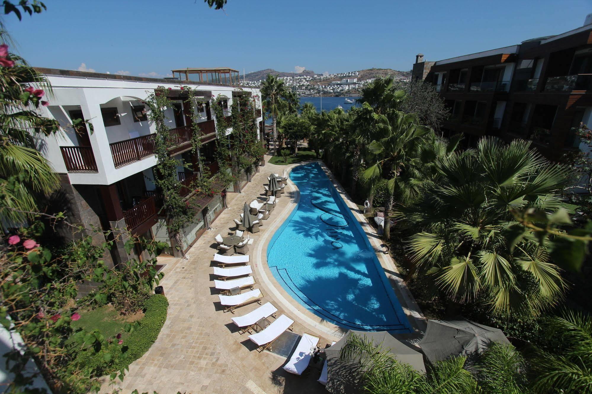 Olira Boutique Hotel&Spa Gundogan  Exterior photo