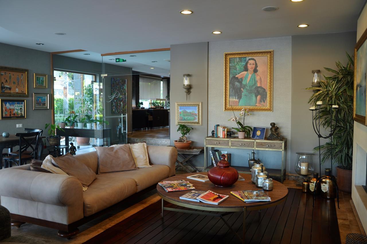 Olira Boutique Hotel&Spa Gundogan  Exterior photo