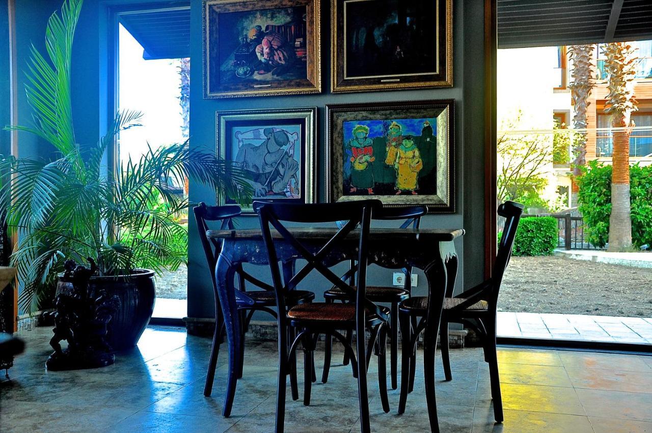 Olira Boutique Hotel&Spa Gundogan  Exterior photo