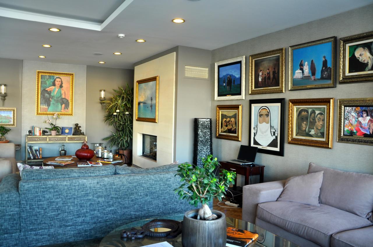 Olira Boutique Hotel&Spa Gundogan  Exterior photo