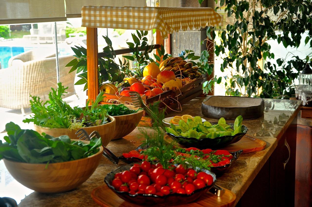 Olira Boutique Hotel&Spa Gundogan  Exterior photo