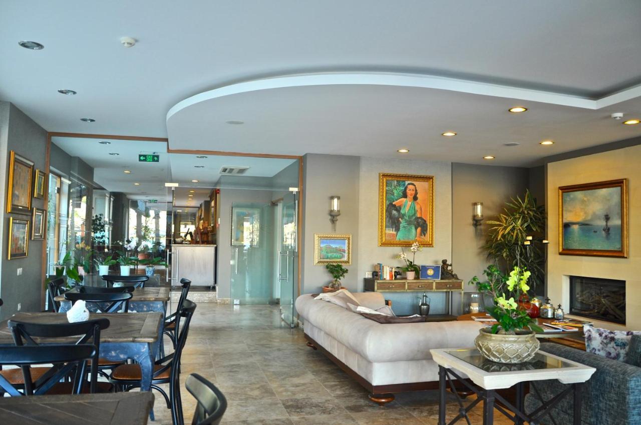 Olira Boutique Hotel&Spa Gundogan  Exterior photo