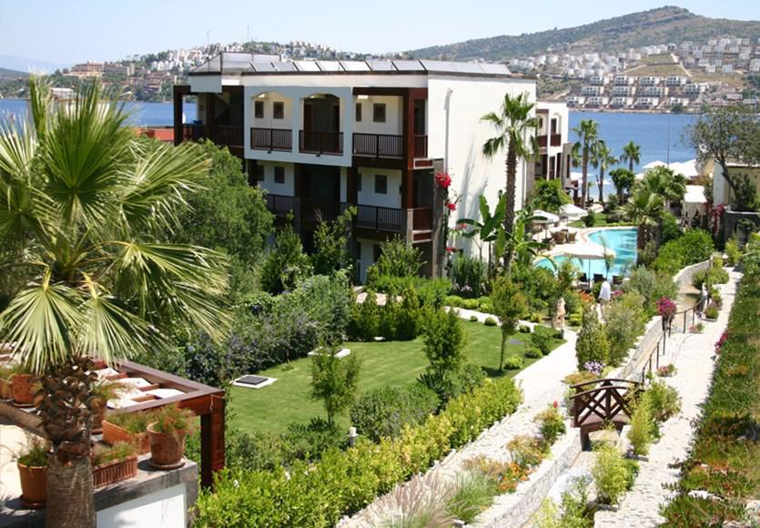 Olira Boutique Hotel&Spa Gundogan  Exterior photo