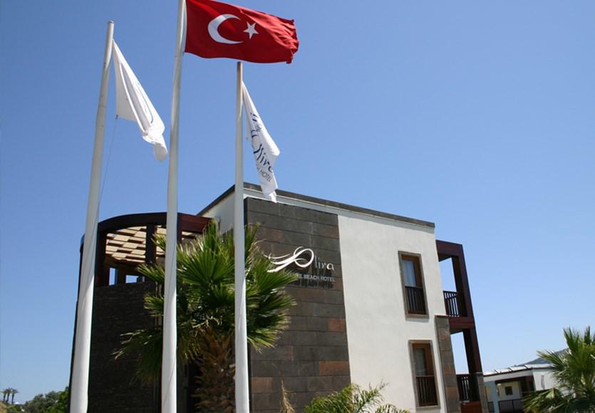 Olira Boutique Hotel&Spa Gundogan  Exterior photo