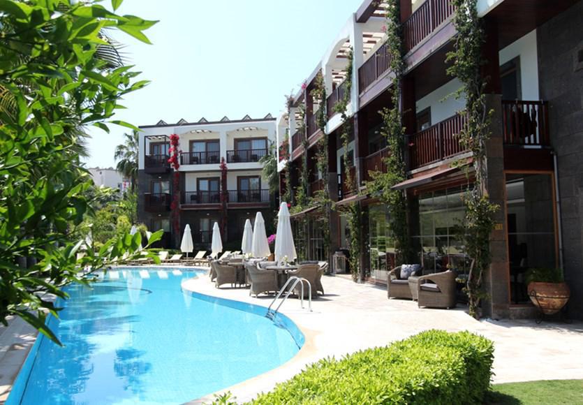 Olira Boutique Hotel&Spa Gundogan  Exterior photo
